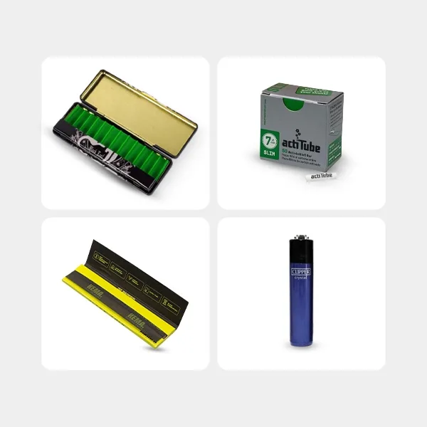 Actitube Smoke Kit