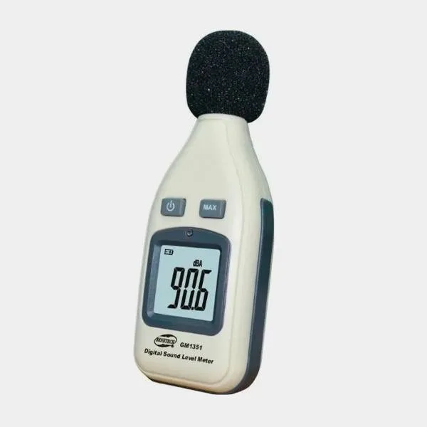 Benetech Sonómetro