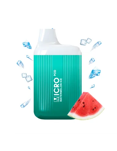 Pod Desechable MicroPod