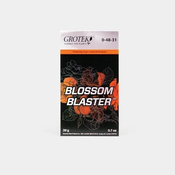 Blossom Blaster