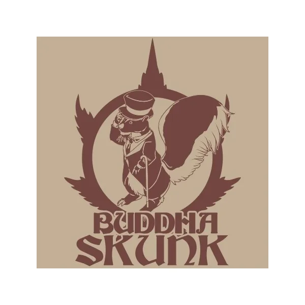 Buddha Skunk