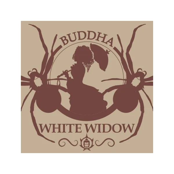 Buddha White Widow