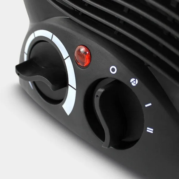 Calefactor vertical de suelo 2000W