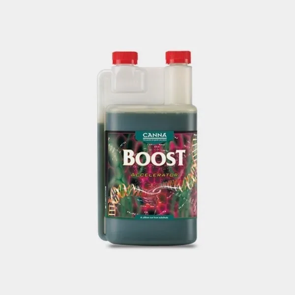 Cannaboost Accelerator