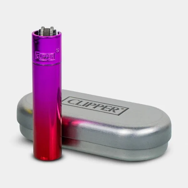 Clipper Pink Gradient