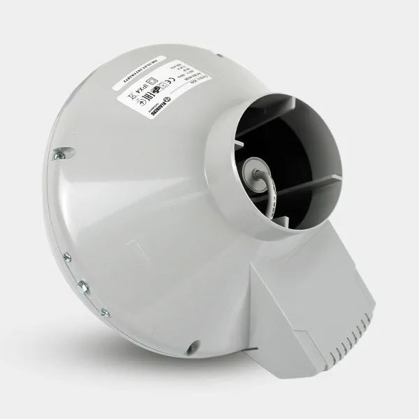 Extractor Blauberg