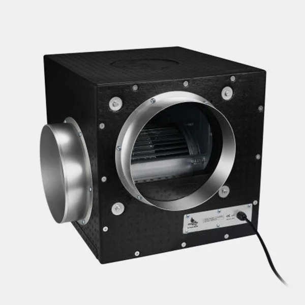 Extractor Foam Cyclone