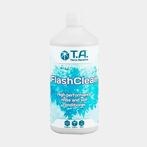 Flash Clean