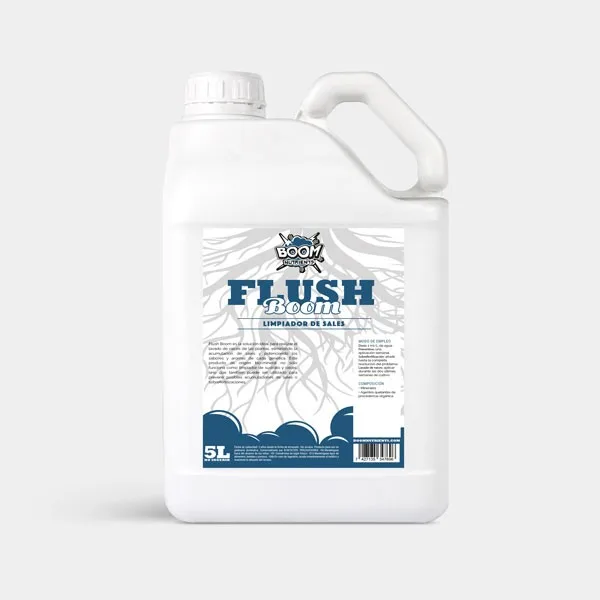 Flush Boom