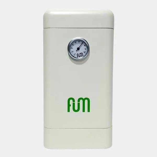 Fum Box Vertical