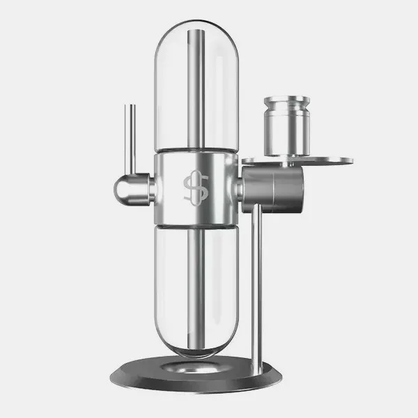 Gravity Bong Plata Studenglass