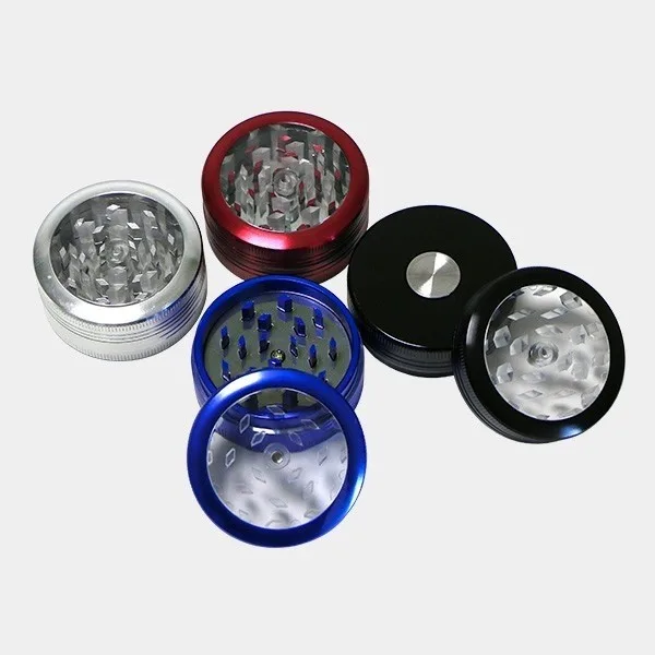 Grinder Botón