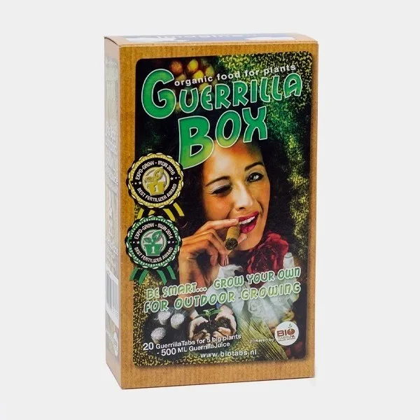 Guerrilla Box