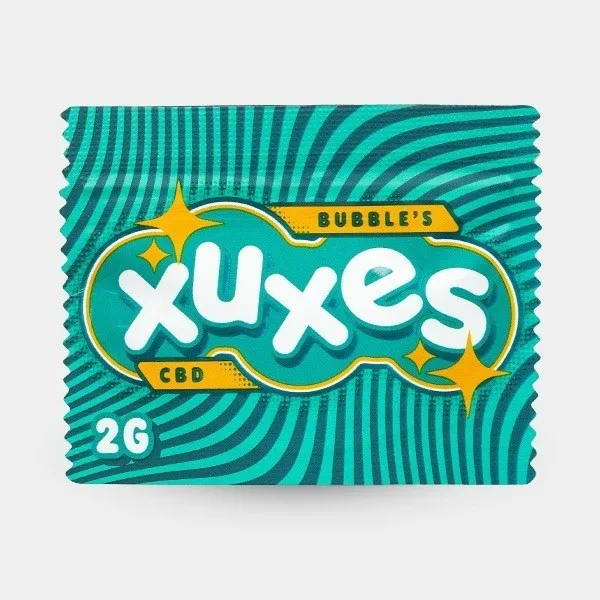 Hash CBD Xuxes 'Bubble'