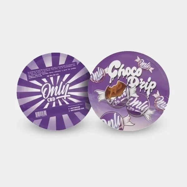 Hash Choco Drip Only CBD