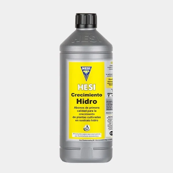 Hidro Crecimiento