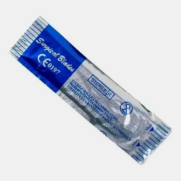 Hoja Bisturí