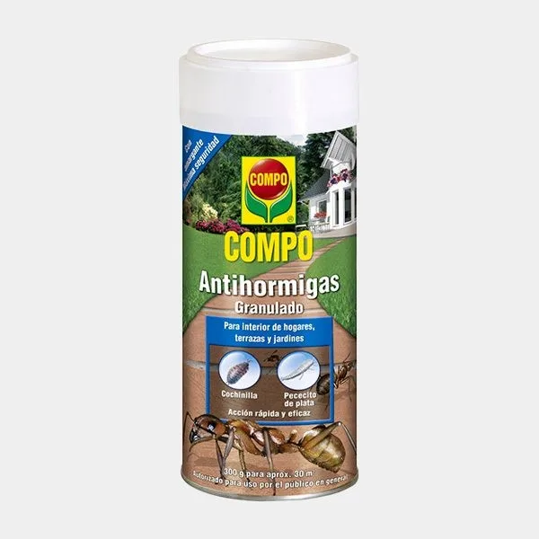 Insecticida Antihormigas Compo