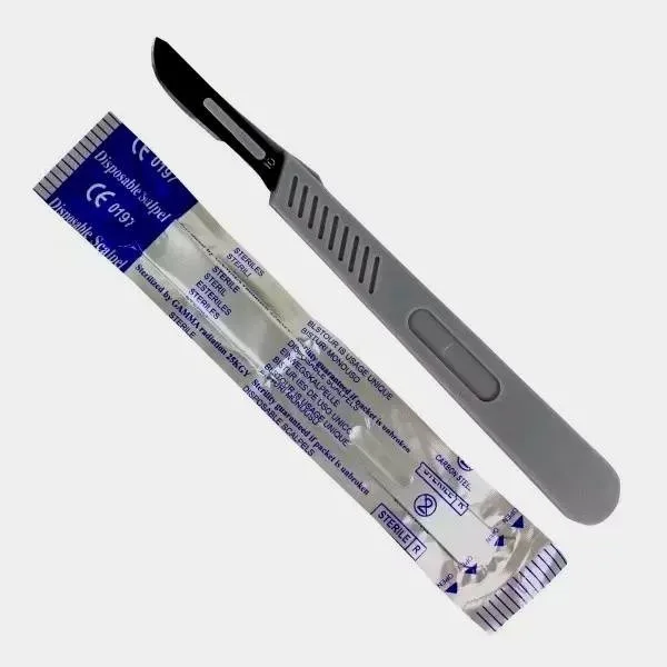 Kit Bisturí Mango + 10 Hojas