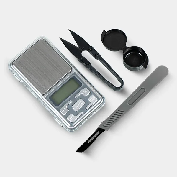 Kit de Microdosis