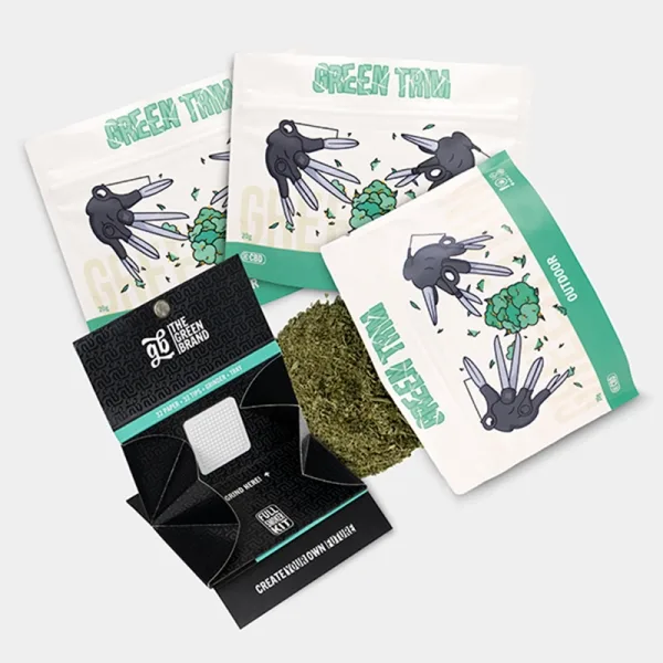 Kit Green Trim