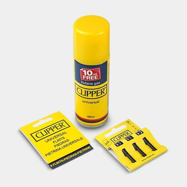 Kit Reusable Clipper