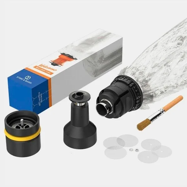 Kit Solid Valve para Volcano