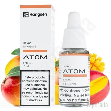 Mango 10ml - Hangsen Atom