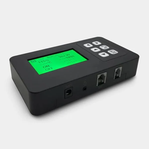 Master Controller Digital Solux