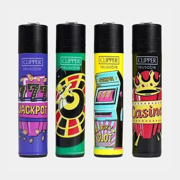 Mechero Clipper