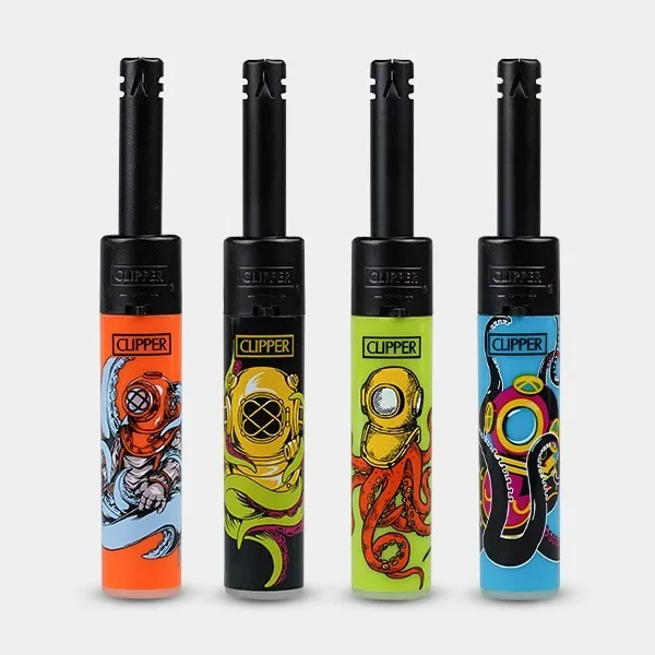 Minitube Clipper Diving Octopus