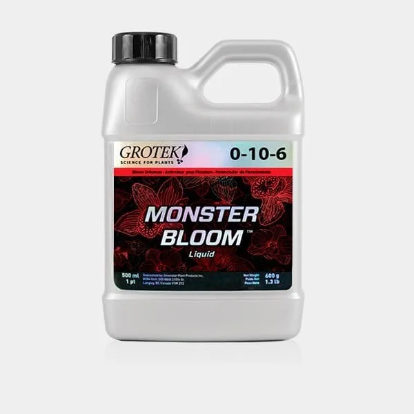 Monster Bloom Líquido