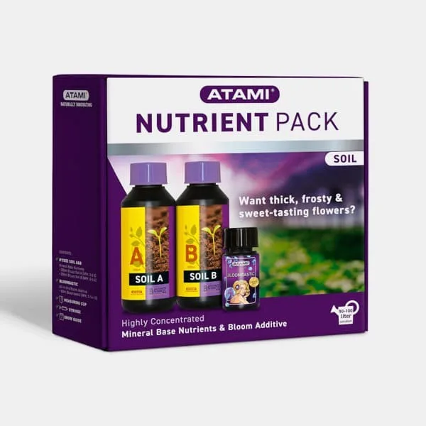 Nutrient Pack Atami