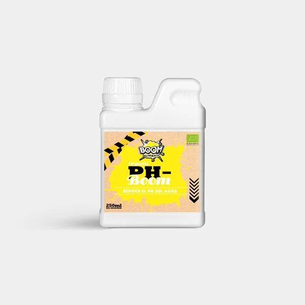Organic pH