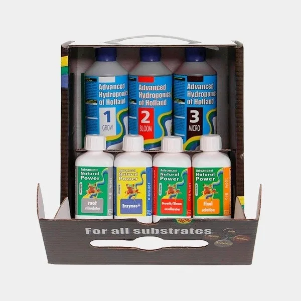 Pack Advanced Hydroponics