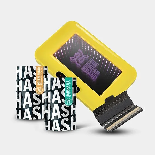 Pack Hash CBD GB Selection