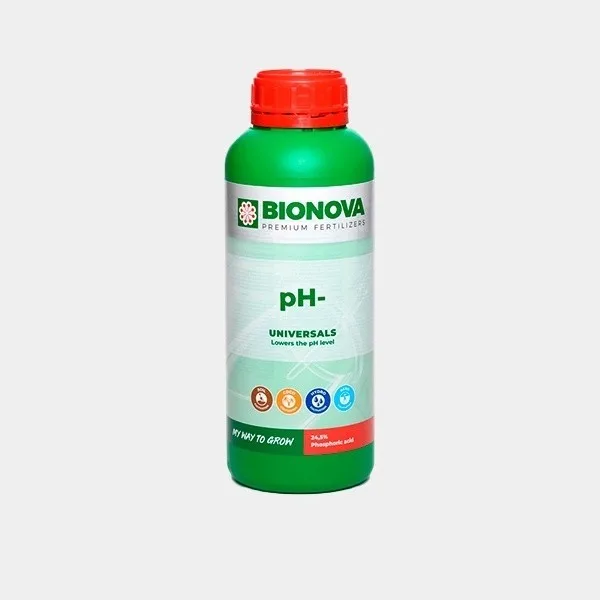 pH