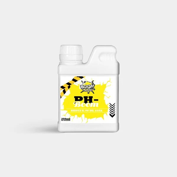 pH- Boom
