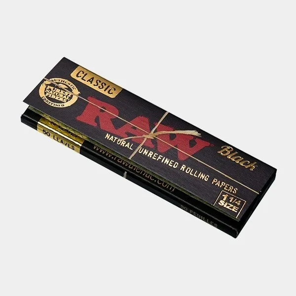 RAW Black 1.1/4