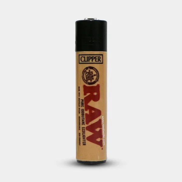 RAW Mechero Clipper