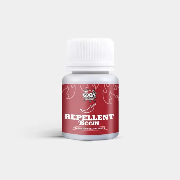 Repellent Boom