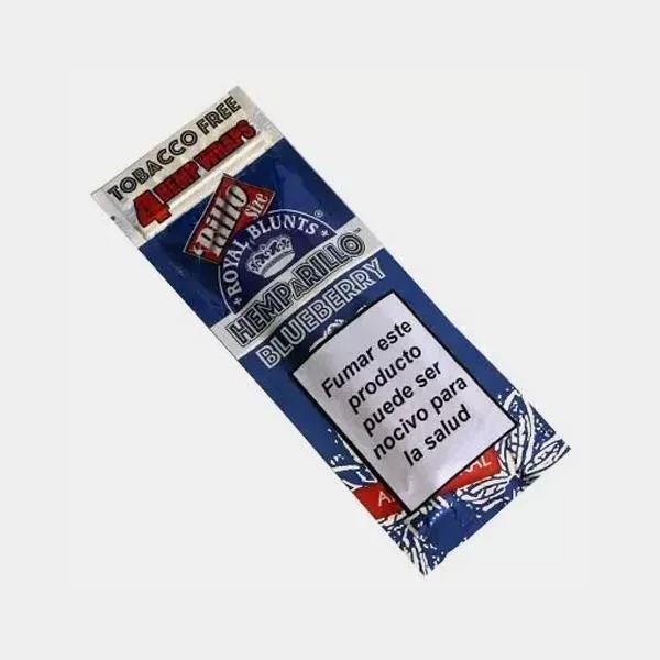 Royal Blunts HEMPaRILLO