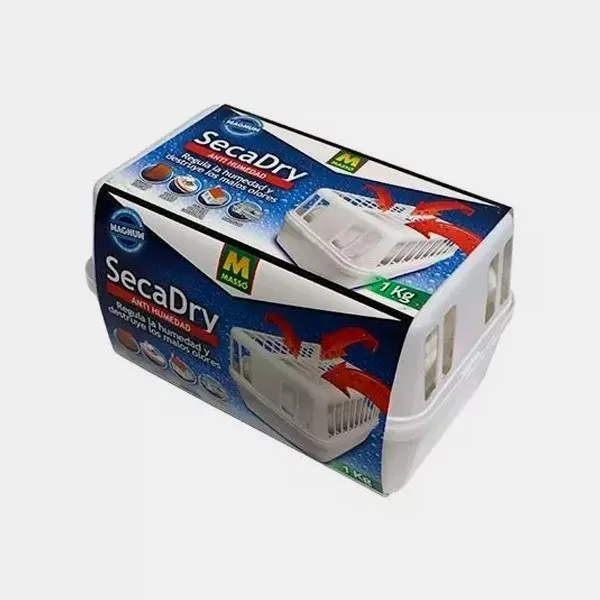 SecaDry Antihumedad