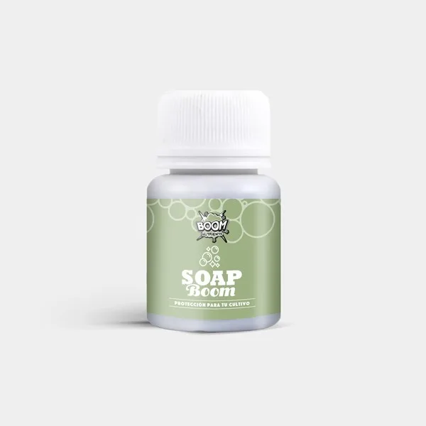 Soap Boom