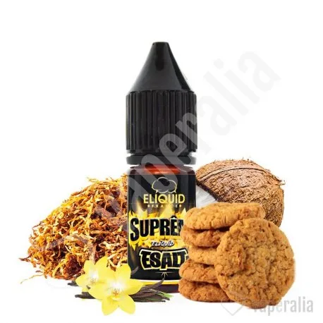 Supreme - Premium Vaping Esalt