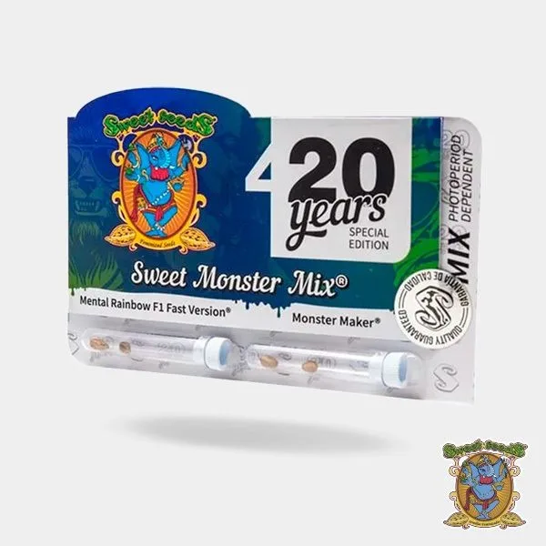 Sweet Monster Mix