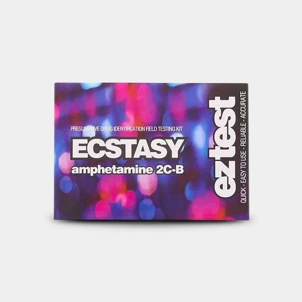 Test Para Éxtasis EZ Test
