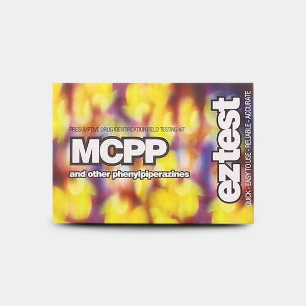 Test Para MCPP EZ Test