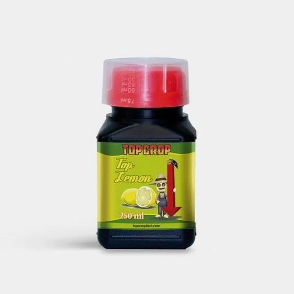 Top Lemon pH
