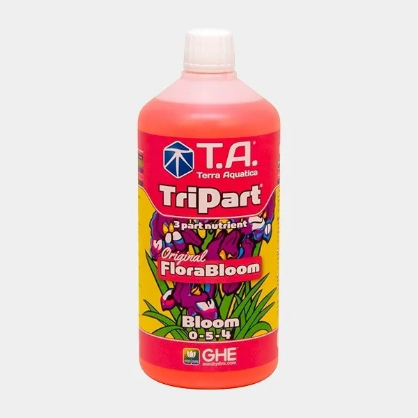 TriPart Bloom